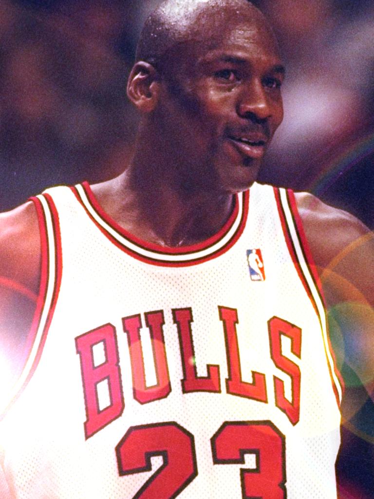 The Significance of the Famous Number 23 Behind the Jersey of Michael Jordan  - EssentiallySports