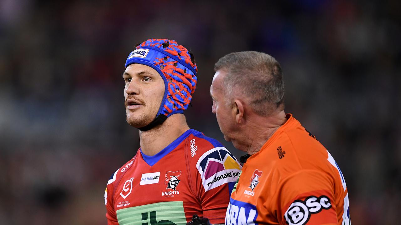 Kalyn Ponga is ready to bounce back after an injury-plagued year ended in controversy. Picture: NRL Photos