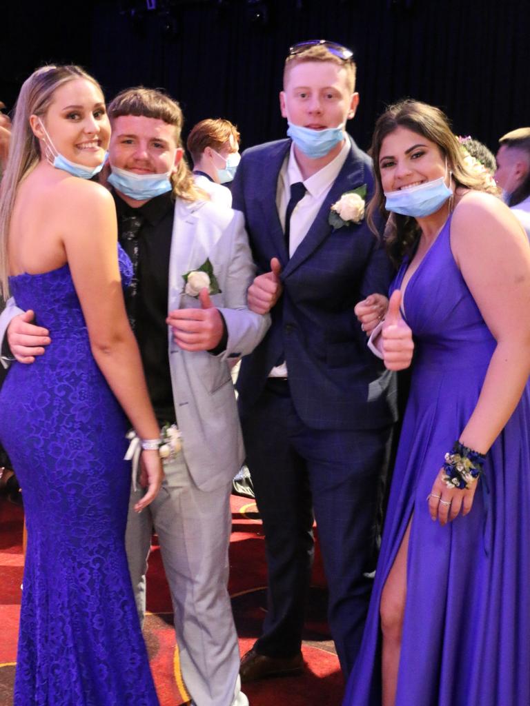 Redcliffe State high school 2021 year 12 formal photos | The Courier Mail