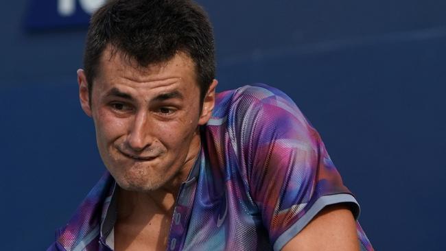 Bernard Tomic failed to participate in the wildcard play-off earlier this month.