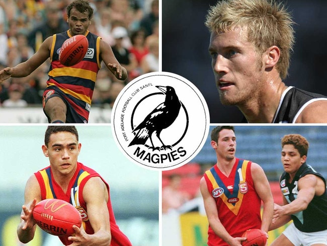 The Port Adelaide Magpies were the most prolific producers  of AFL draftees in South Australia before their junior pathway was shut down.