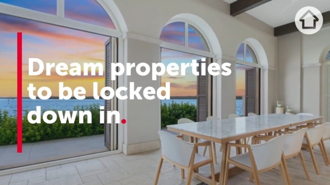 Dream properties to be locked down in