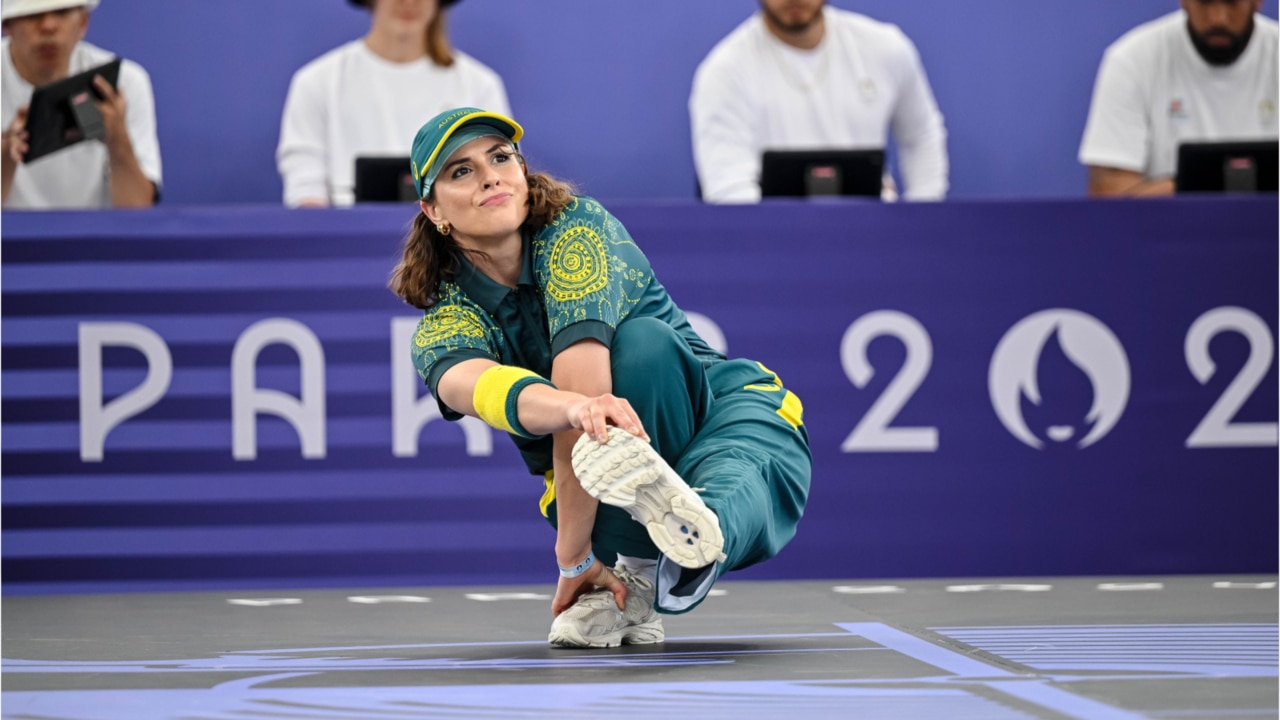 ‘It doesn’t reflect us’: Australian breakdancers react to Raygun’s viral Olympic performance