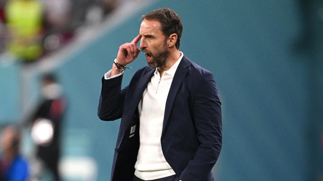 England 6-2 Iran: Gareth Southgate's side score SIX to get World Cup  campaign started in style in Qatar - Eurosport