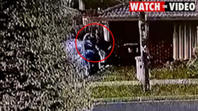 CCTV from Cranbourne moments before a woman was found dead | The ...