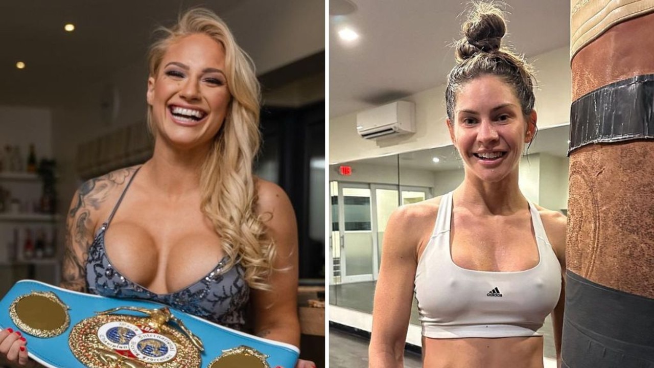 Boxing news 2023 Ebanie Bridges vs Avril Mathie, All-Aussie title fight would break the internet, OnlyFans