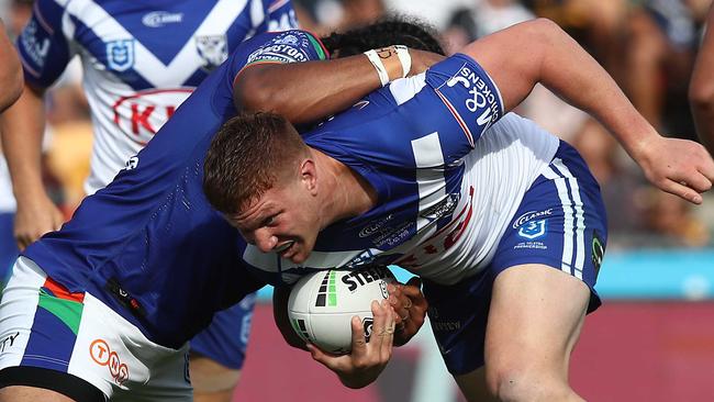 Can Napa and the Bulldogs turn their season around. Photo by Phil Walter/2019 Getty Images.