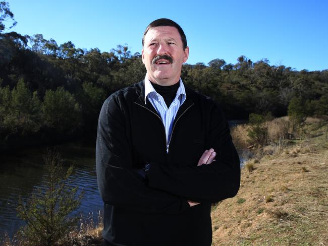 The member for Eden-Monaro Mike Kelly. Picture: Gary Ramage