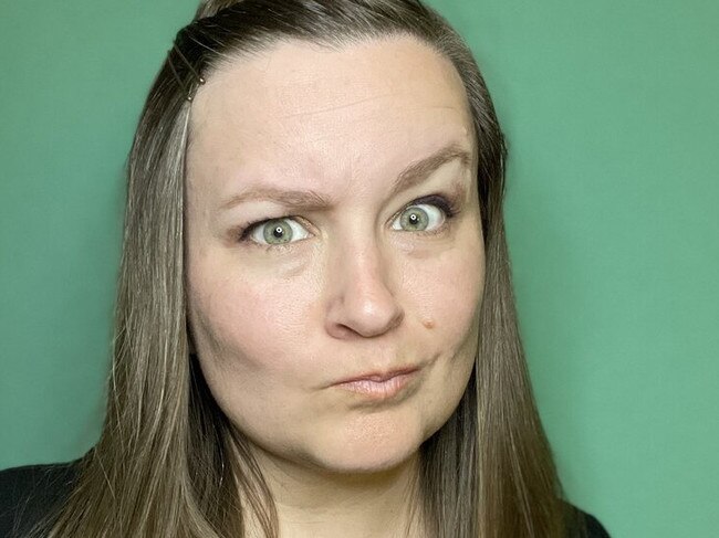 Padawan author Kiersten White. Picture: Supplied