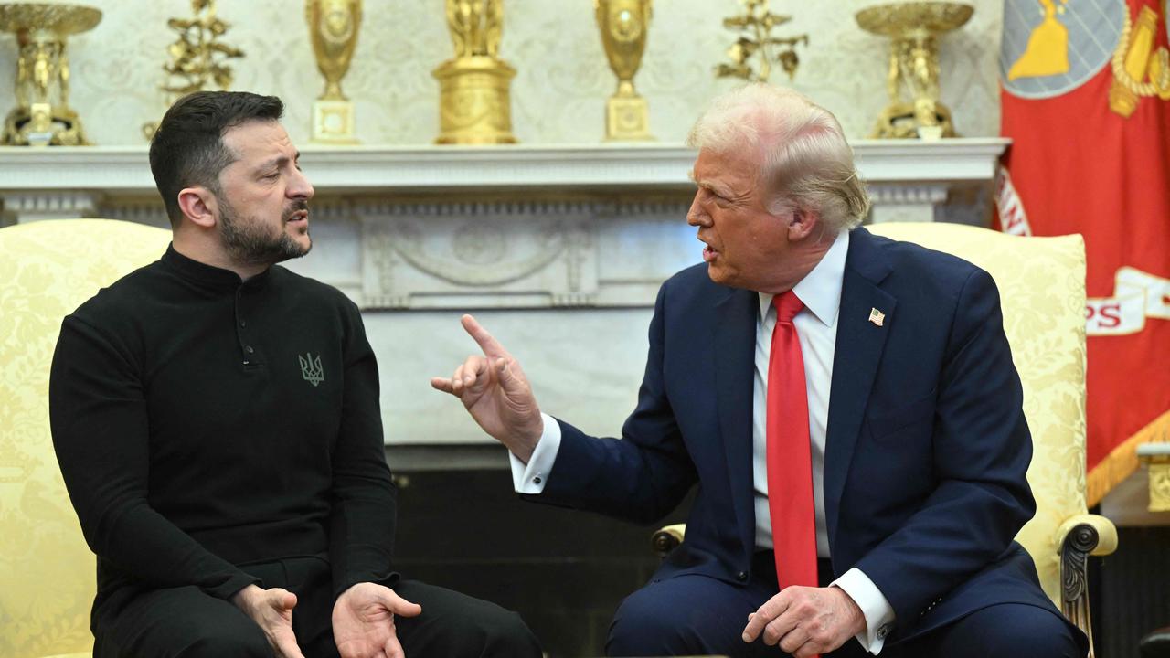 Trump’s rocky road to a minerals deal with Kyiv