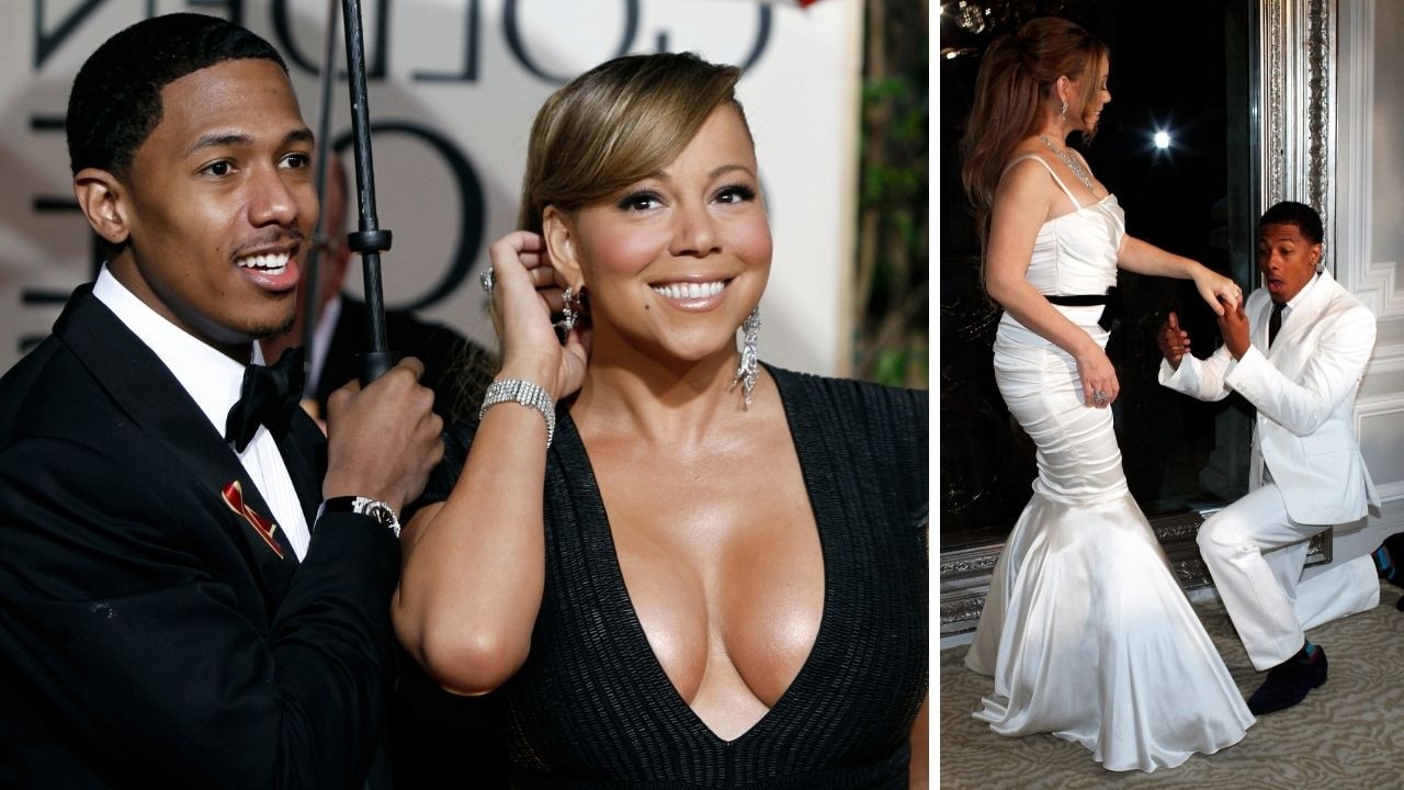 Nick Cannon says ex-wife Mariah Carey is not human news.au — Australias leading news site picture