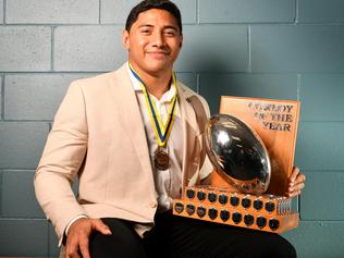 RECORD BREAKER: Taumalolo crowned top Cowboy