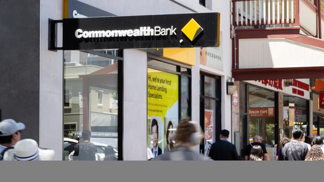 The big four bank did highlight the challenges facing the national economy. Picture: NewsWire / Morgan Sette