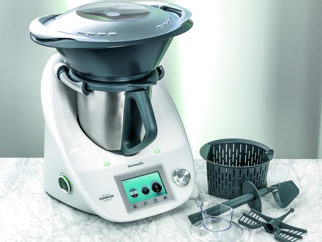 Cult kitchen appliance, Thermomix, has a new contender in town. Picture: Supplied