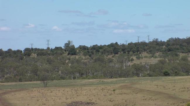 Construction starts on Coopers Gap Wind Far