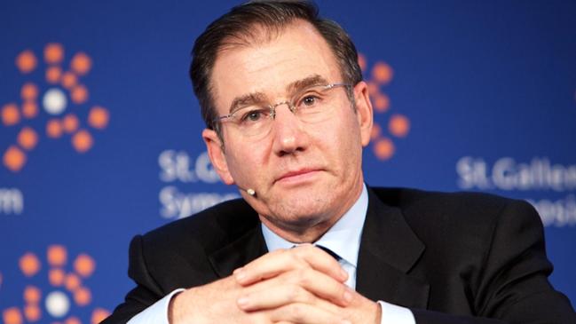 Glencore chief executive officer Ivan Glasenberg.Picture: Supplied