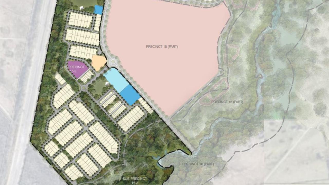 Stockland Reveals Latest Land Release Plans For Auras Precinct 153 The Courier Mail 8459