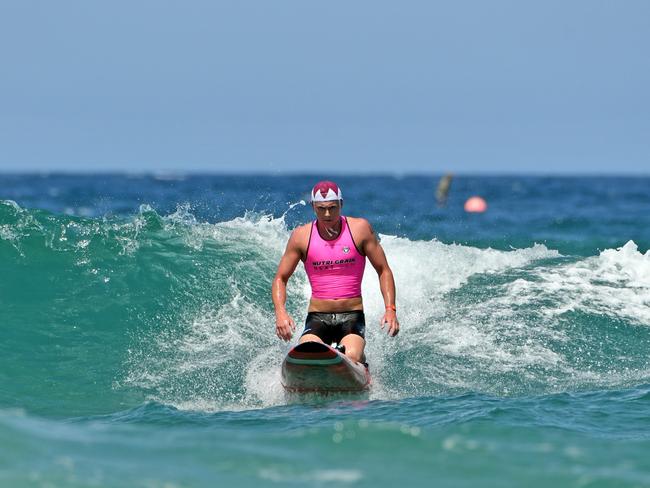 Mitch Morris. Image: Surf Life Saving Australia