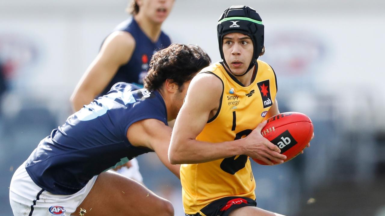 Grassroots talent - a look at SA country footy's AFL draft picks