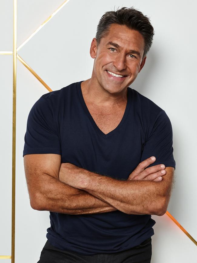 Jamie Durie.