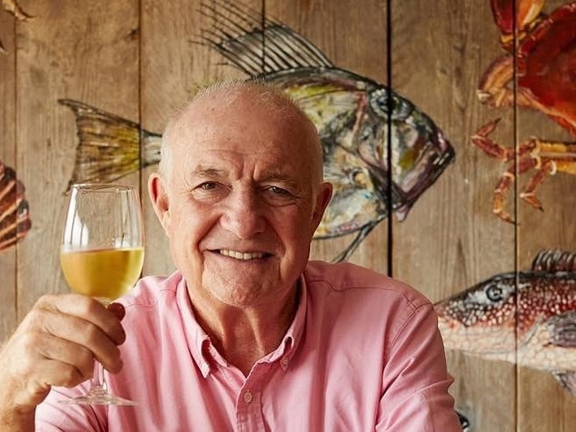 Chef Rick Stein. Photo: Instagram