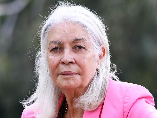 01/11/19 Marcia Langton pictured in Melbourne. Aaron Francis/The Australian