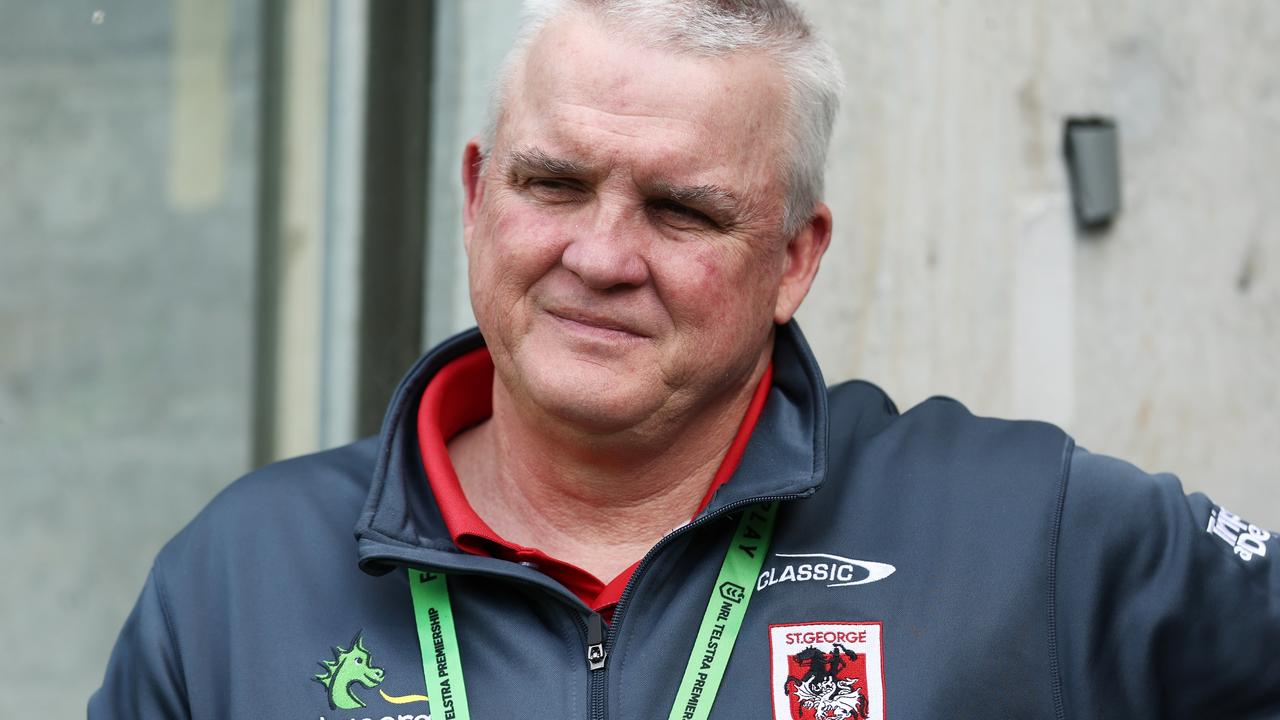 Dragons head coach Anthony Griffin gets his chance to return fire against the club which sacked him back in 2014.