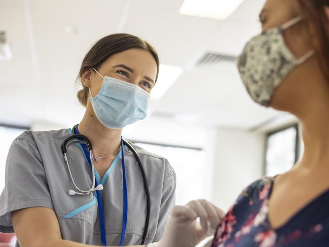 The biggest growing industry in Victoria was health care and social assistance.