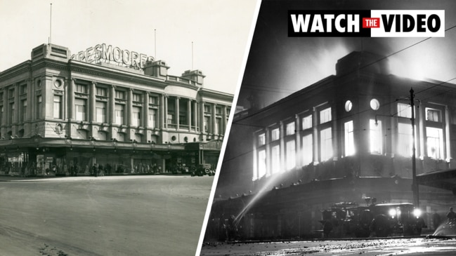 The Adelaide department stores we loved and lost: Moore's