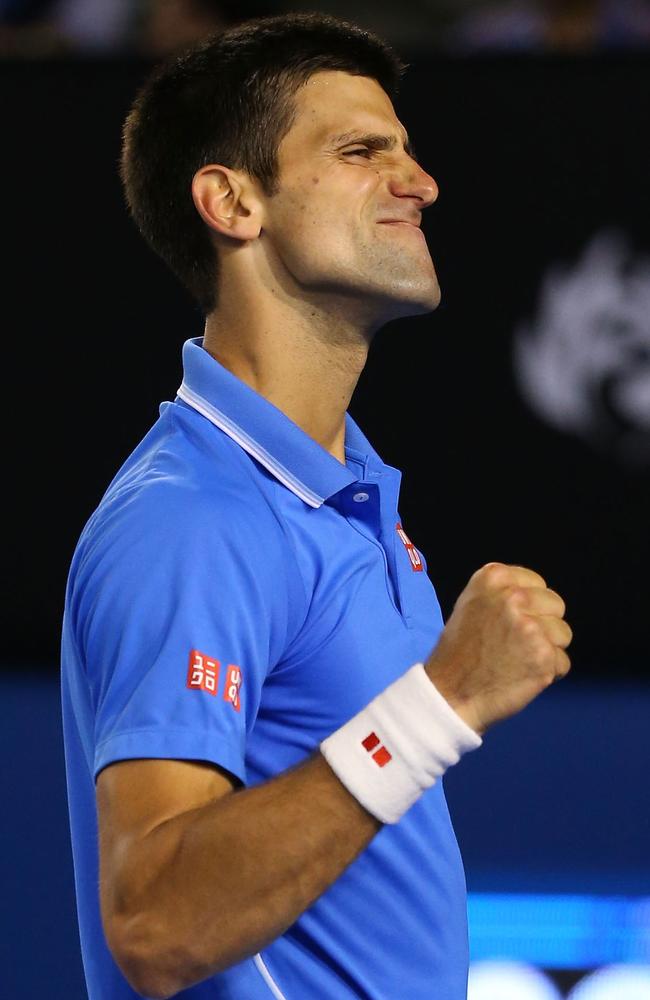 Australian Open 2015: Novak Djokovic Beats Andy Murray In Four Sets To ...