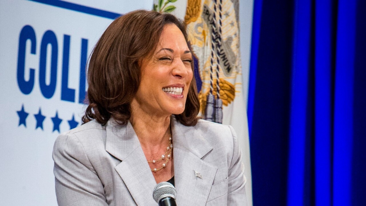 ‘Good friend of Australia’: PM praises Kamala Harris as an ‘outstanding’ candidate