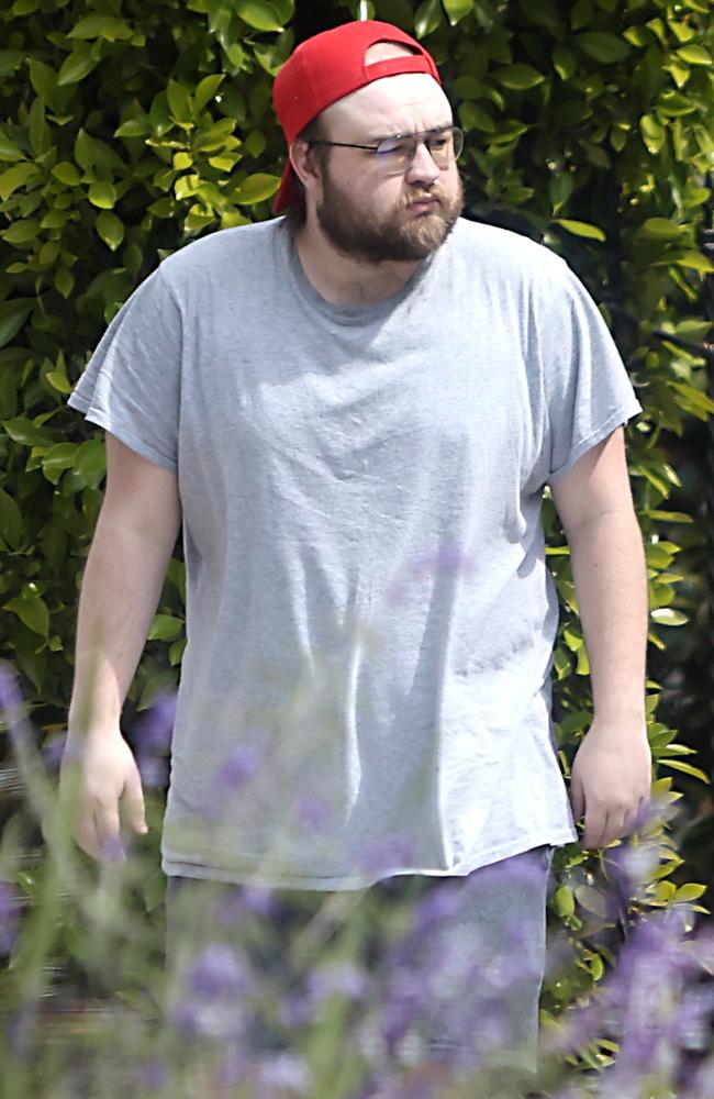 Angus T. Jones Former Two And A Half Men star, 29, makes rare public appearance NT News