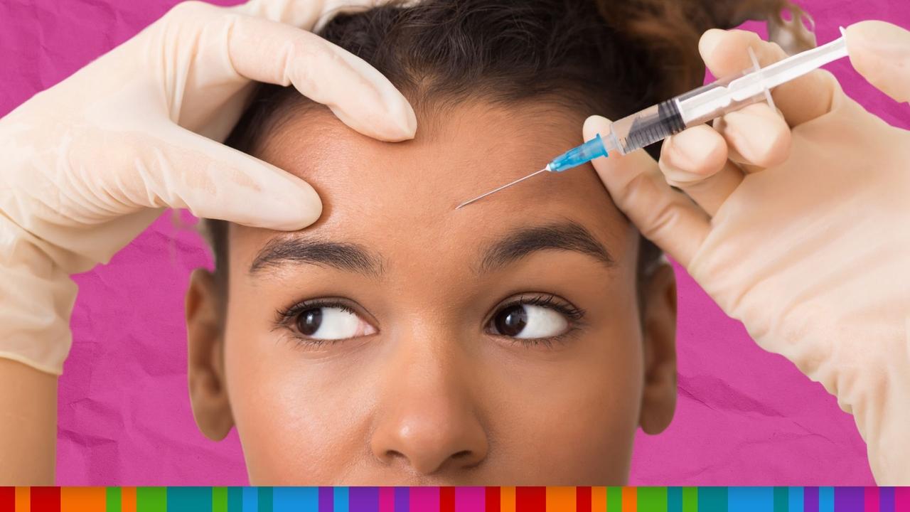 The ‘baby Botox’ trend is taking off, which is fine, but making me question everything I thought about myself and injectables.
