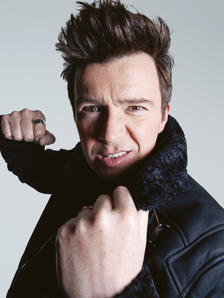 Rick Astley a-ha Australian tour Kylie Minogue | Daily ...