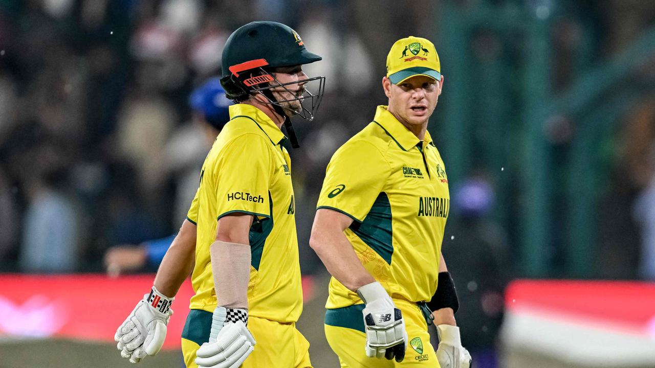 Aussies into semis despite second washout against Afghanistan