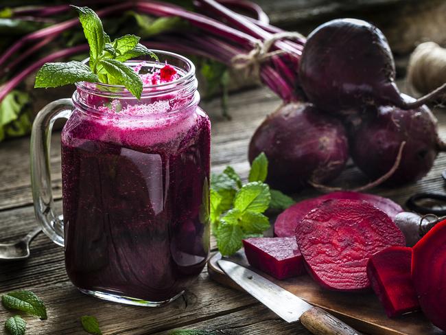 Beetroots can improve blood sugar levels. Picture: iStock