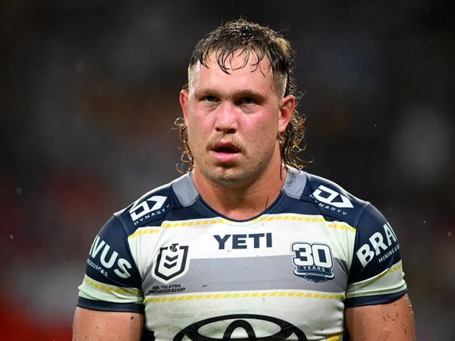 Reuben Cotter. Picture: NRL Photos
