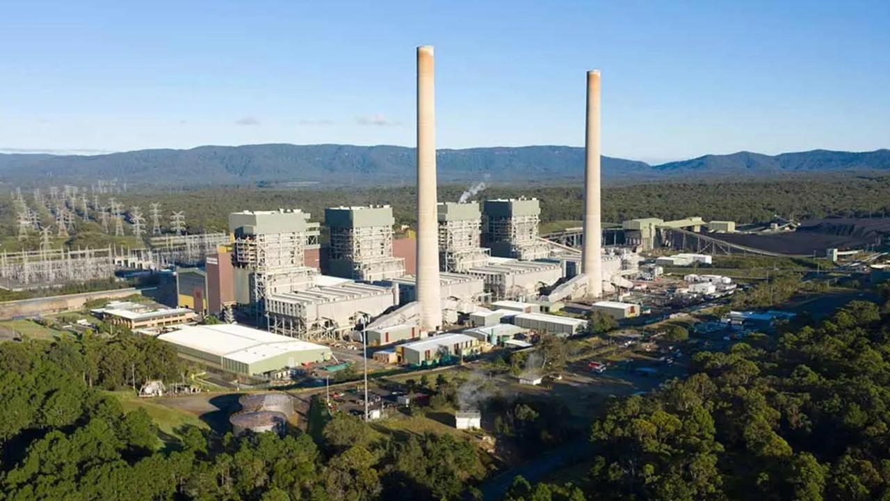 Origin Energy's Eraring power station. Picture: Supplied