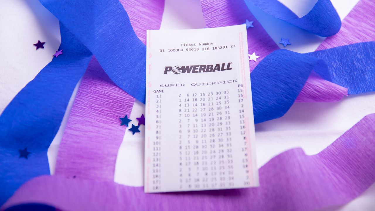 Will Powerball crown Australia's third-biggest lottery winner tomorrow?