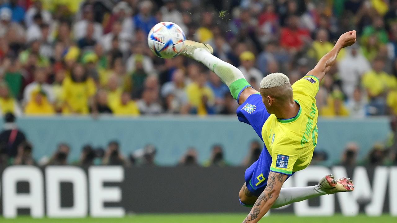 World Cup 2022 results, schedule: Brazil sweats on Neymar ankle injury  after win over Serbia