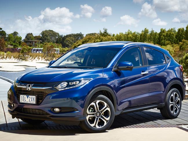 Carsguide 8849m Honda HR-V VTi-L 2016