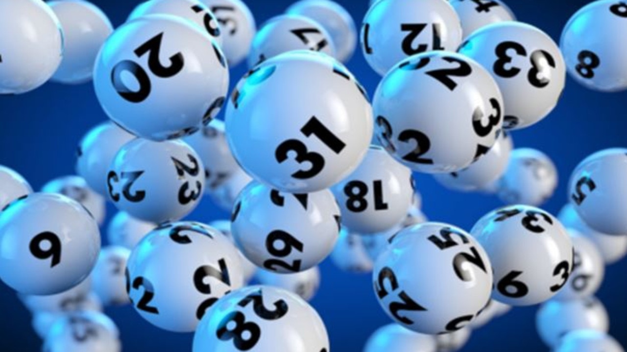 Powerball Lotto Queensland man wins 60 million lottery jackpot news