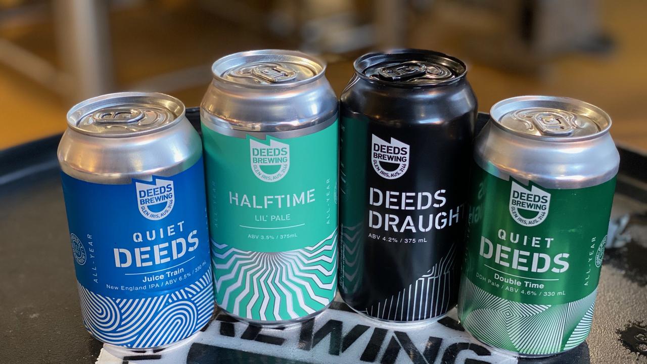 Deeds Brewing has closed its doors.