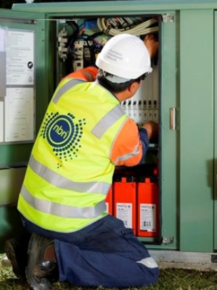 NBN has blamed service providers for some service rollout issues on the Coast.