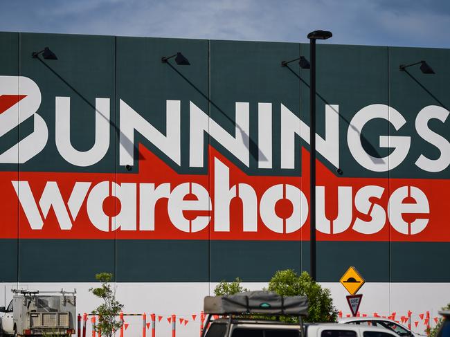 Bunnings at Charmhaven is one of the exposure sites.