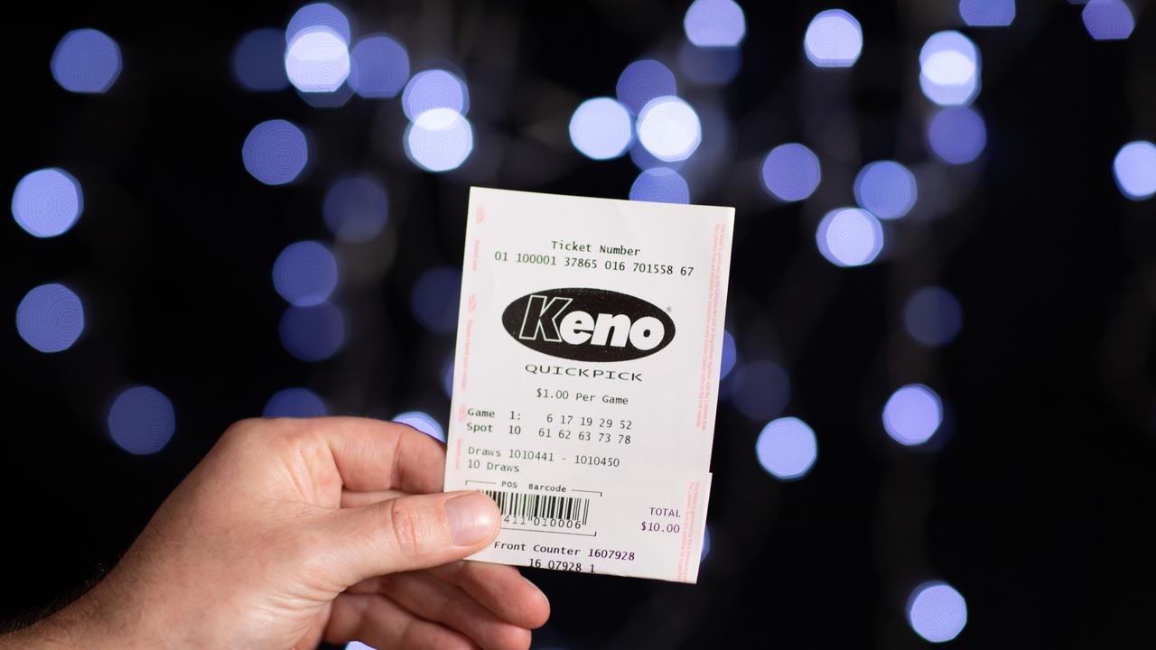 Generic Keno pictures for lottery stories from The Lott