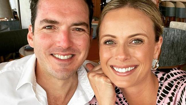 Sylvia and Pete welcome second child