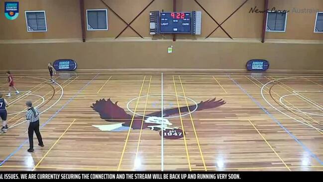 Replay: Basketball Victoria Under 14 - Junior Country Championships - Pakenham v Maffra (Boys)