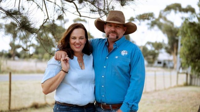 Kate and Tick Everett – parents of Dolly Everett started Dolly’s Dream and Do It For Dolly Day, a national day dedicated to bringing the community together, spreading kindness and uniting in taking a stand against bullying. Picture: Jane Zhang