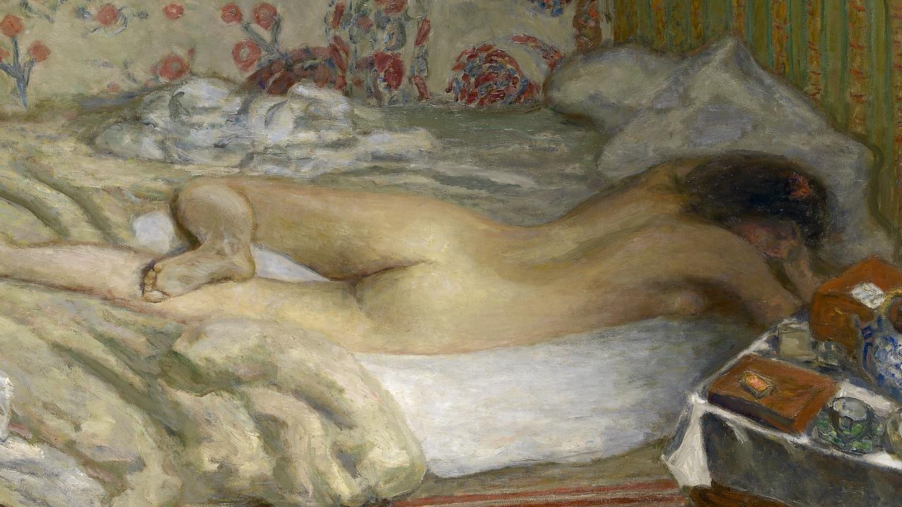 Pierre Bonnard exhibition opens at National Gallery of Victoria | The  Australian